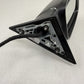 15-20 Dodge Charger Driver Left Door Mirror Side View Blind Spot Black OEM