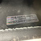 2022-2024 Rivian R1S Right Rear Interior Door Trim Panel Ocean Coast OEM