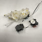 21-26 Lexus IS350 HVAC Box Heater Flap Motor Air Mix Actuator Set OEM
