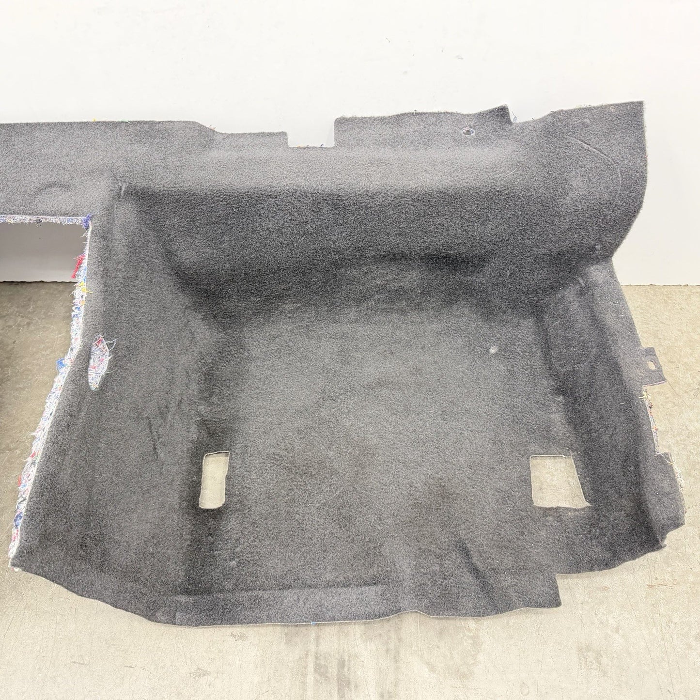 16-24 Chevrolet Camaro Floor Body Interior Carpet Complete Set Black OEM
