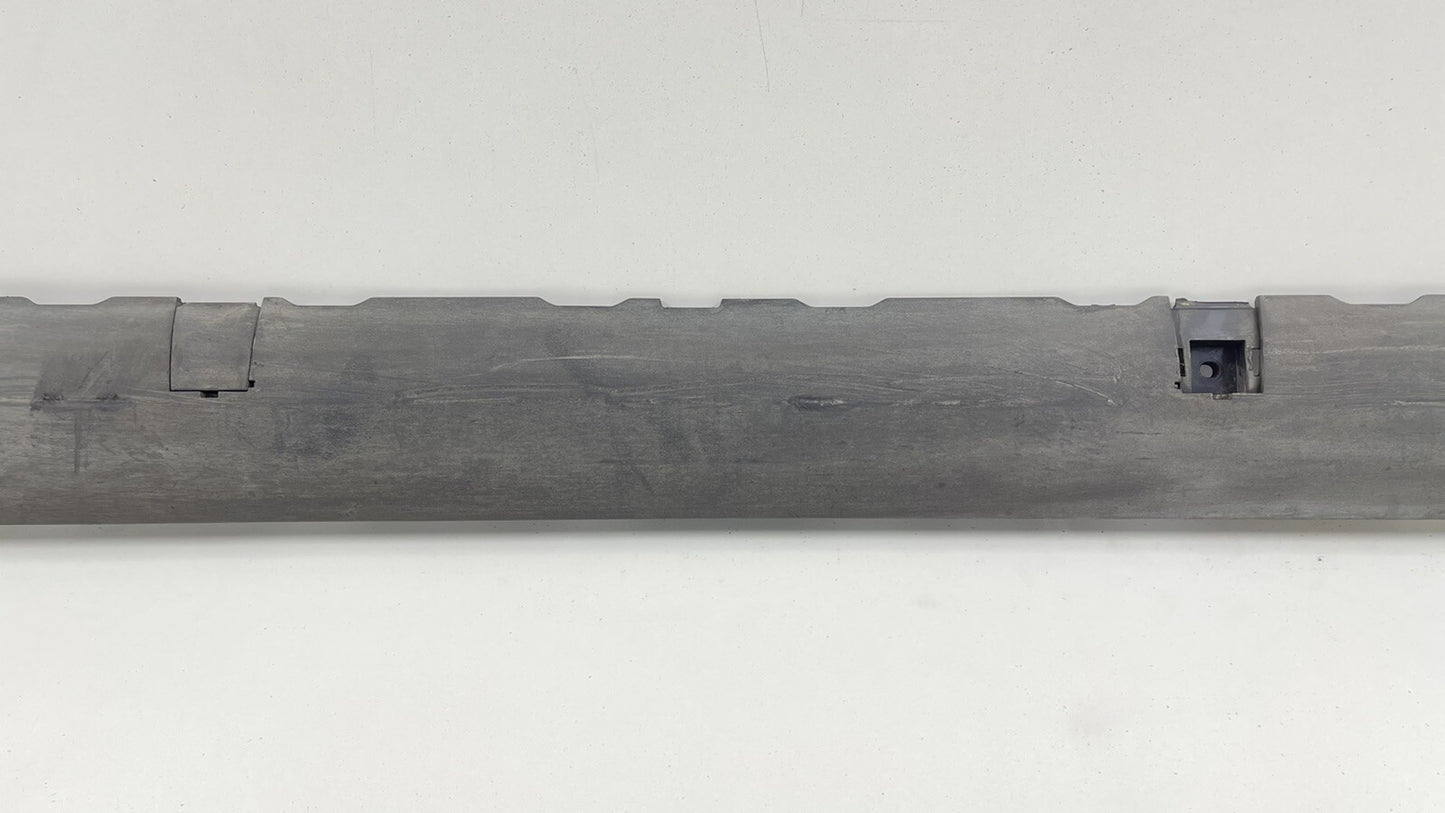 17-23 TESLA MODEL 3 DRIVER LEFT SIDE SKIRT ROCKER PANEL COVER TRIM OEM