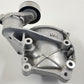 16-20 ACURA MDX ENGINE BELT TENSIONER PULLEY AC COMPRESSOR BRACKET OEM