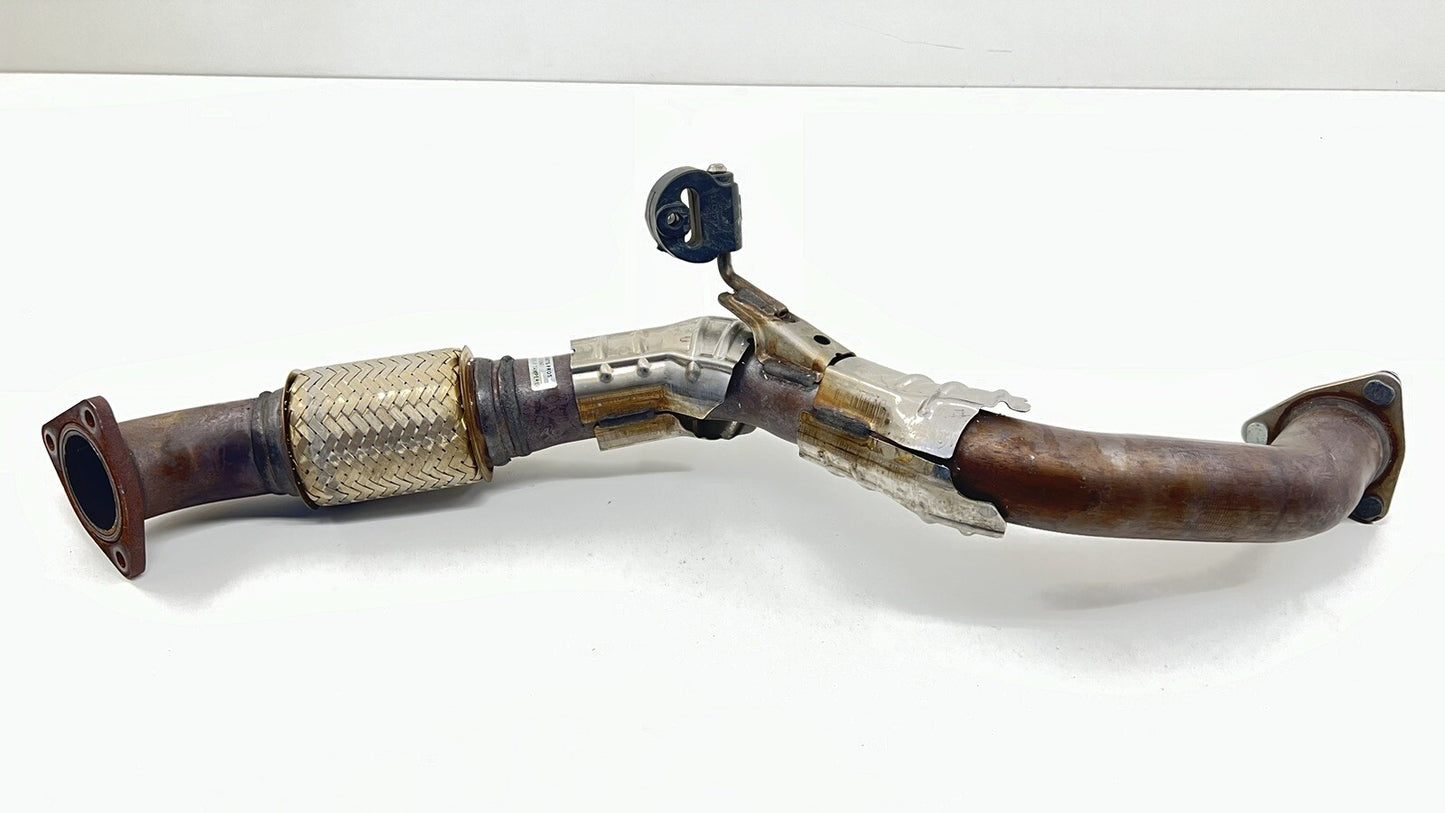 2024 ACURA INTEGRA TYPE S FRONT EXHAUST DOWN PIPE TUBE OEM