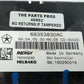 19-24 Ram 2500 3500 Diesel Exhaust Fluid Module W/ DEF System Wiring Harness OEM