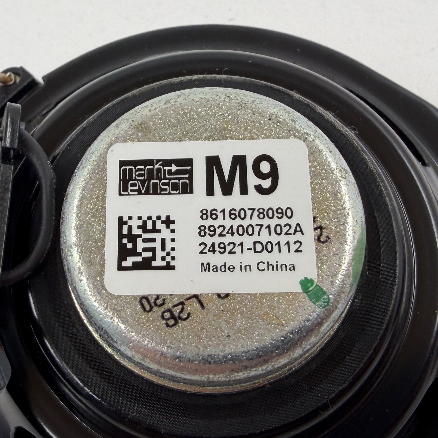 2021-2026 Lexus IS350 IS500 Mark Levinson Speaker Tweeter Subwoofer Set OEM
