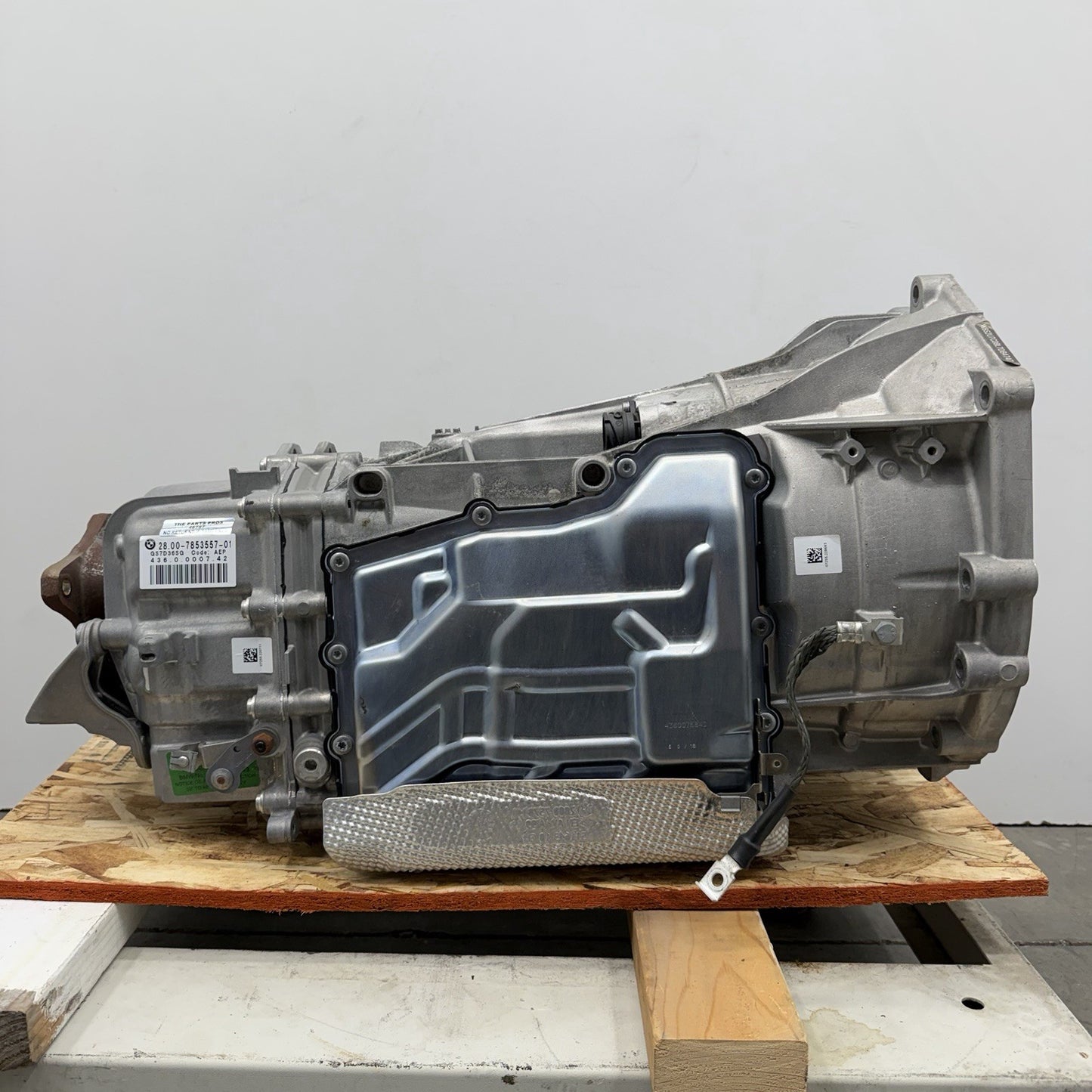 15-21 BMW M2 M3 M4 F80 F82 F87 S55 DCT Dual Clutch Transmission GS7D36SG 43K OEM