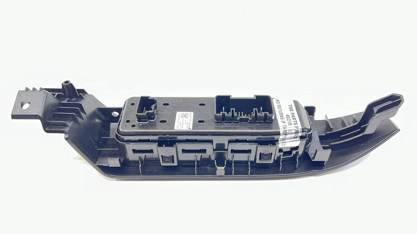 22-24 CADILLAC CT4 V BLACKWING LEFT FRONT MASTER WINDOW SWITCH 84967148 OEM