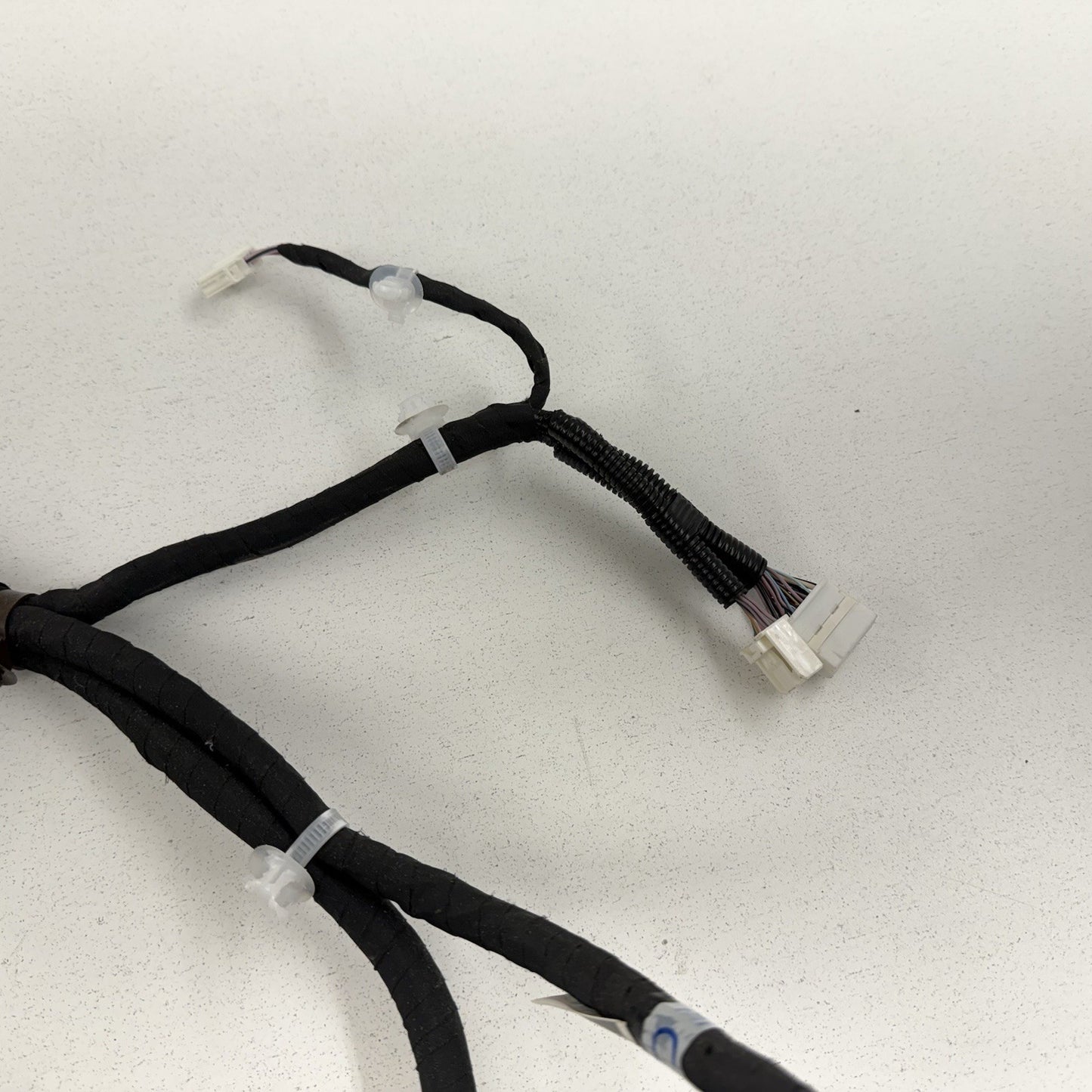 25-26 Toyota Camry Dashboard Dash Instrument Panel Wire Harness OEM
