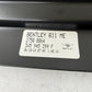 2014-2018 Bentley Flying Spur Rear 3rd Third Brake Light Lamp 3W5945399F OEM