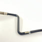 10-15 AUDI R8 5.2L V10 OIL TANK RESERVOIR INLET PIPE LINE HOSE TUBE OEM