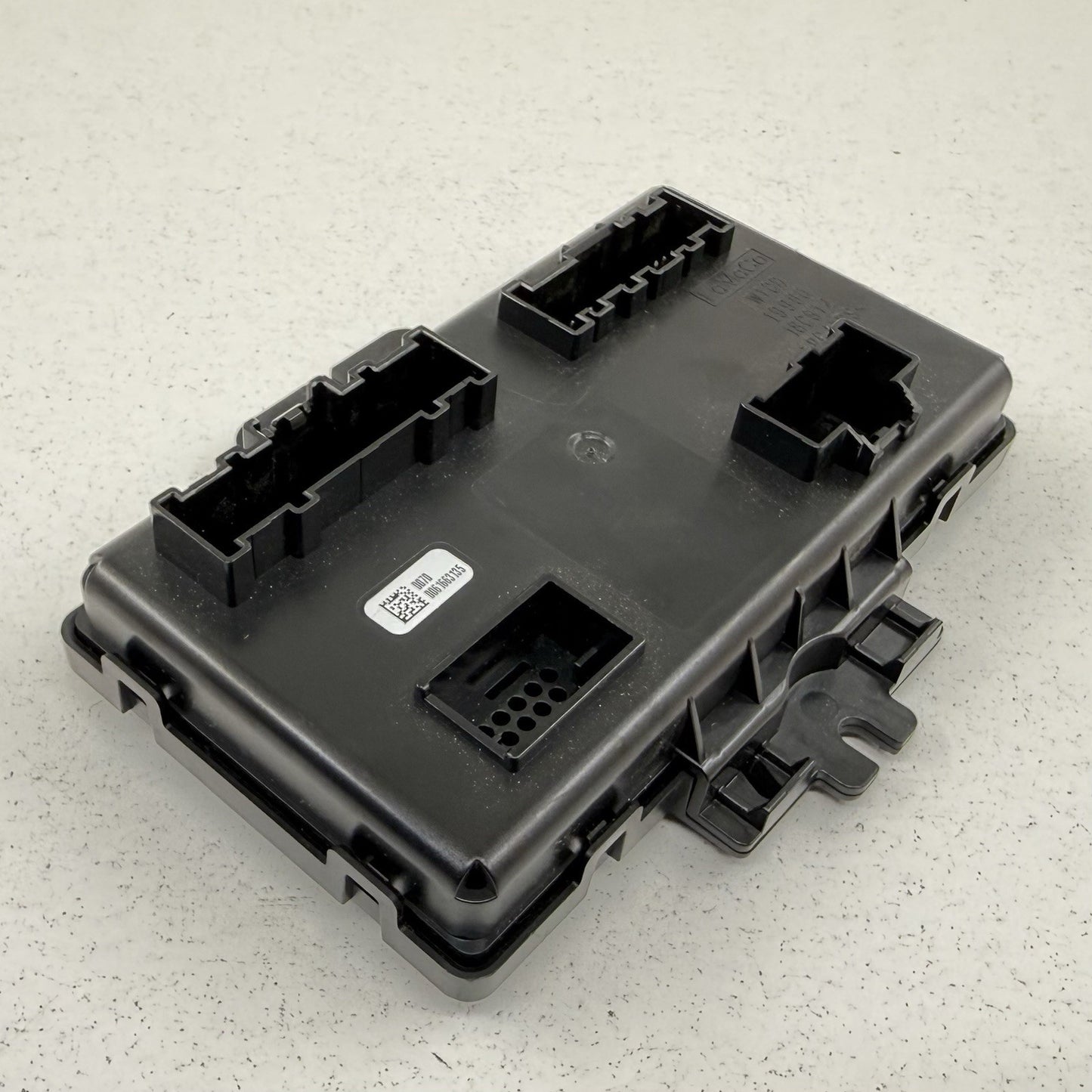 24-25 Ford Mustang Temperature Climate Control Module PR3T-18C612-BD OEM
