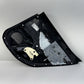 25-26 Toyota Camry XSE Driver Left Rear Door Panel Interior Trim Leather OEM