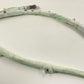 14-23 MASERATI GHIBLI PASSENGER RIGHT ROOF CURTAIN AIRBAG AIR BAG 670009220 OEM