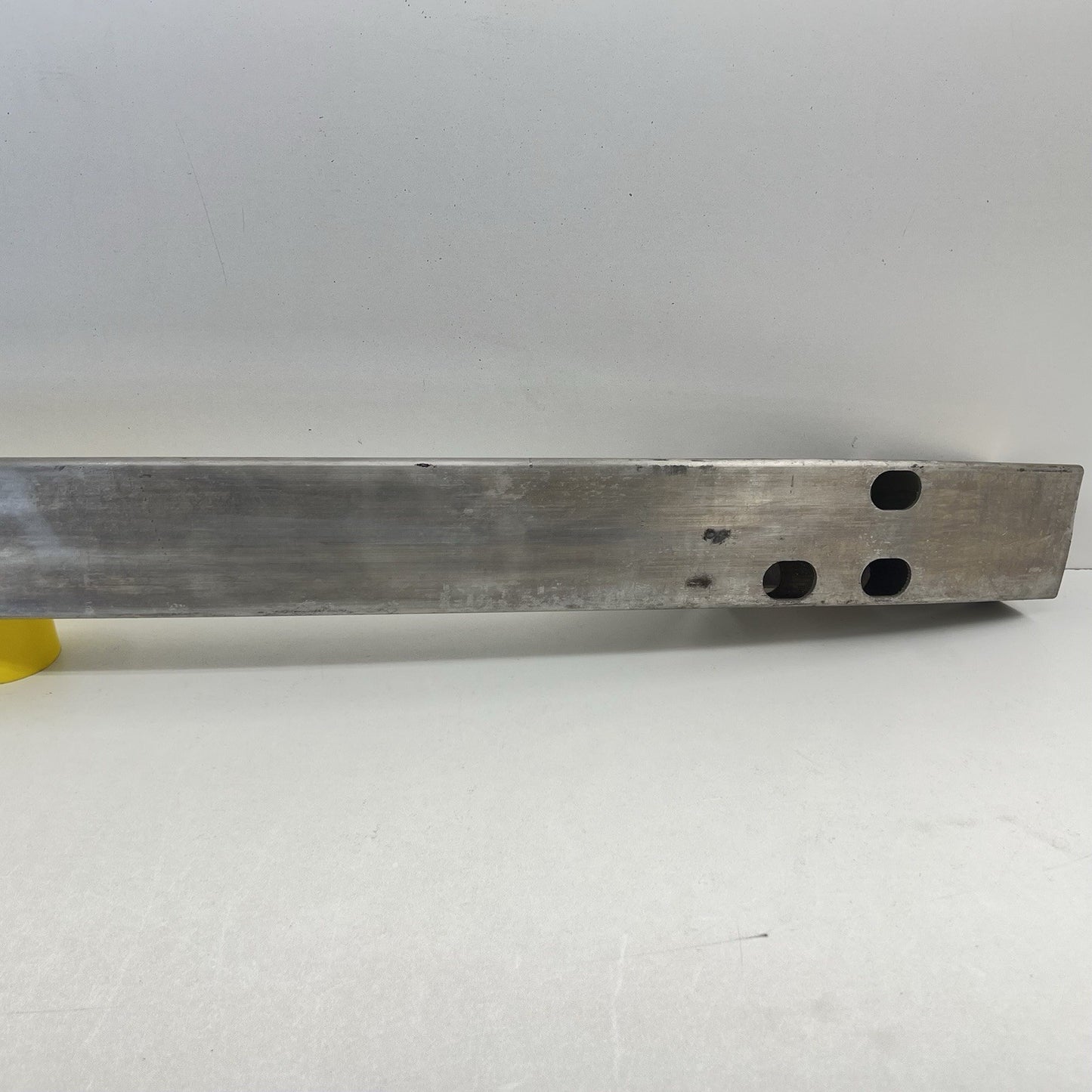 14-23 MASERATI GHIBLI REAR BUMPER REINFORCEMENT BAR CRASH ABSORBER BAR OEM