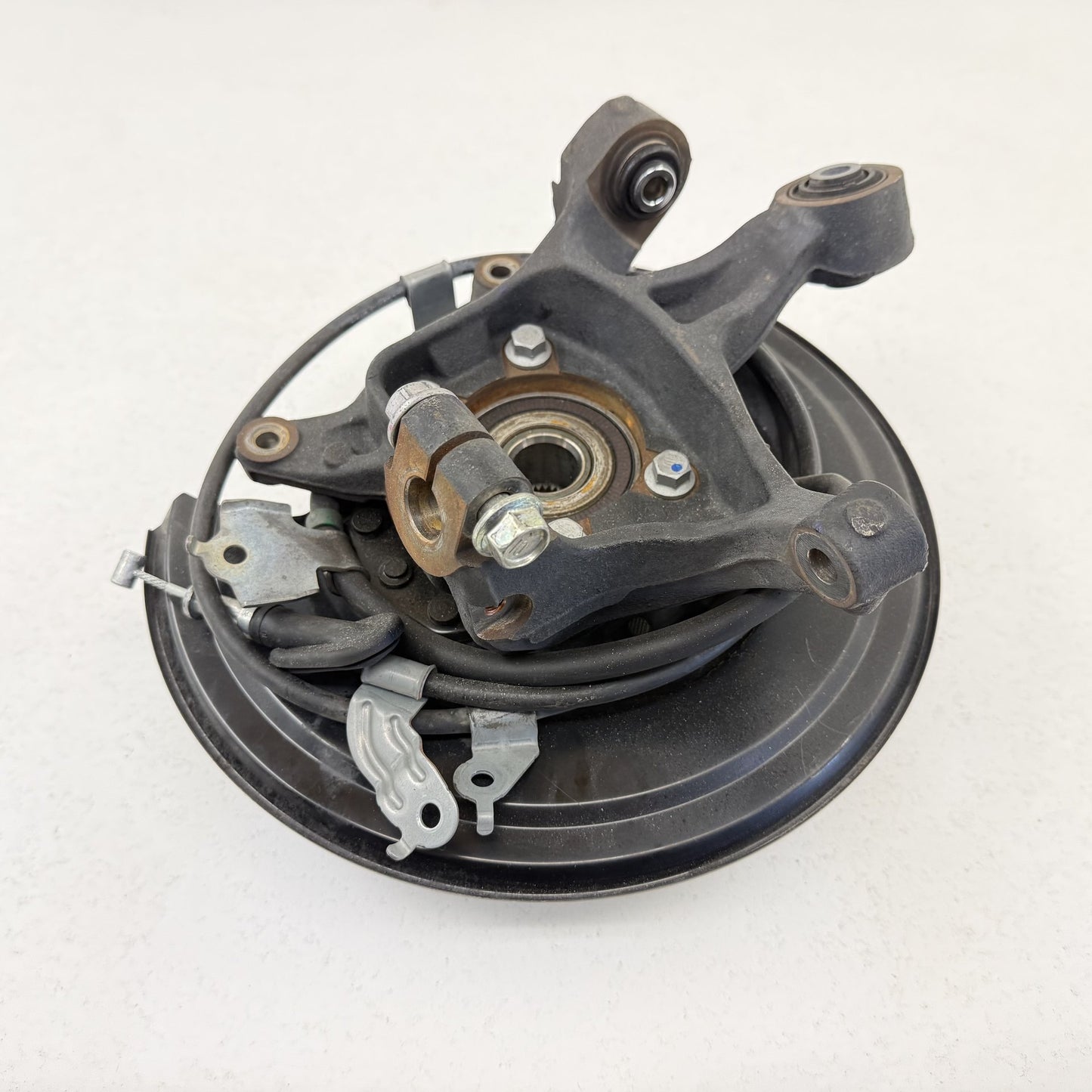2015-2021 Subaru WRX STI Rear Spindle Knuckle Hub Wheel Bearing Pair OEM