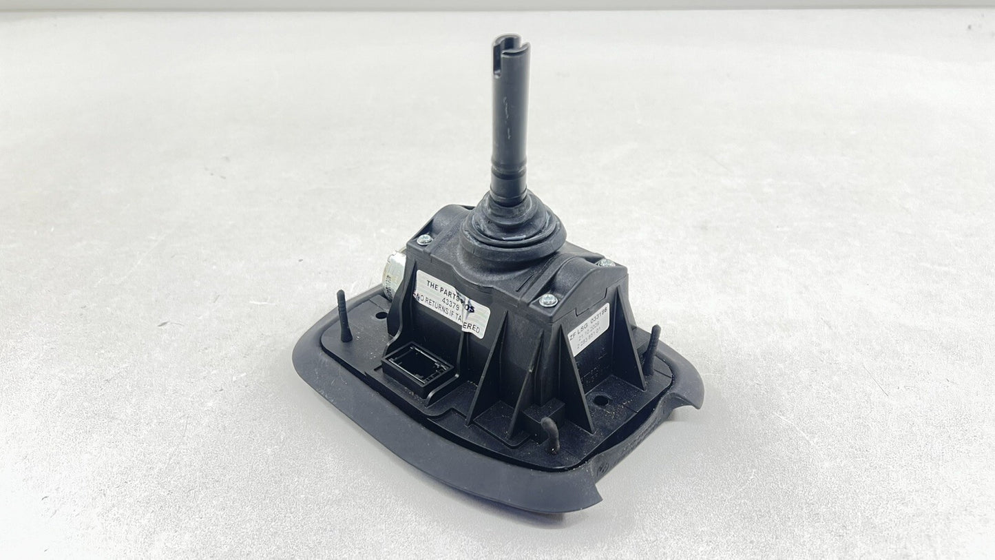 06-10 BMW M6 E63 E64 AUTOMATIC GEAR SHIFT SELECT LEVER BOX ASSEMBLY 2283851 OEM