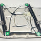 13-18 BENTLEY FLYING SPUR RIGHT FRONT DOOR WINDOW REGULATOR MOTOR CARRIER OEM