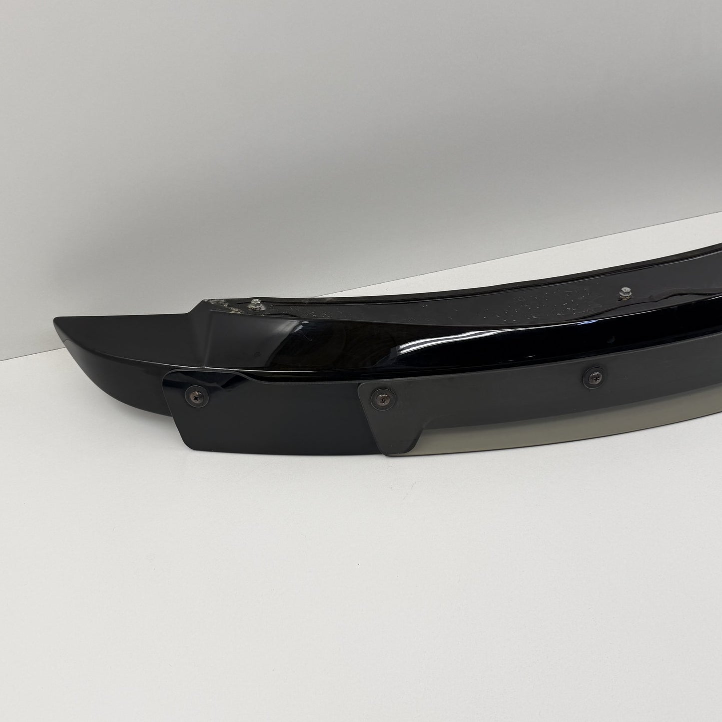 2014-2015 Chevrolet Camaro Rear Trunk Lid Spoiler Wing W/ Wickerbill Extension