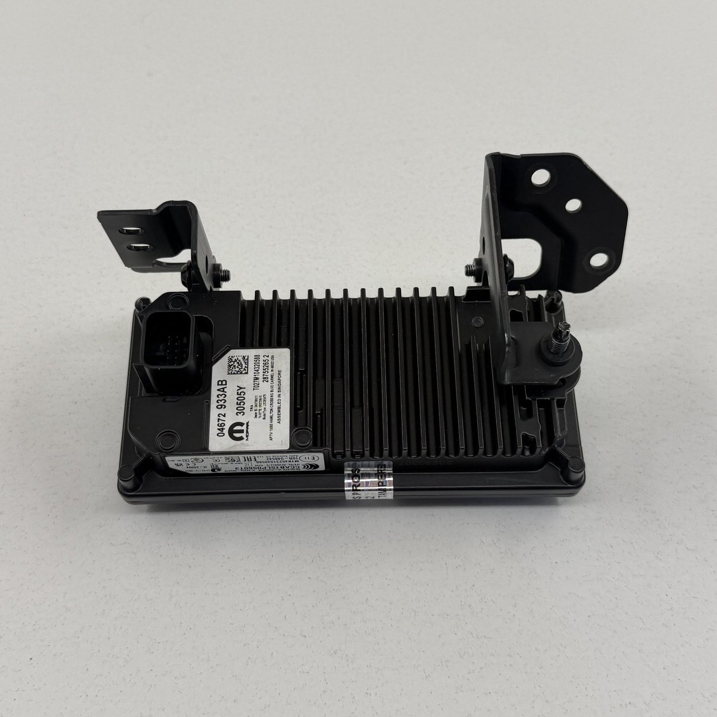 2023-2024 Ram 2500 3500 Front Windshield Surround View Camera 04672933AB OEM