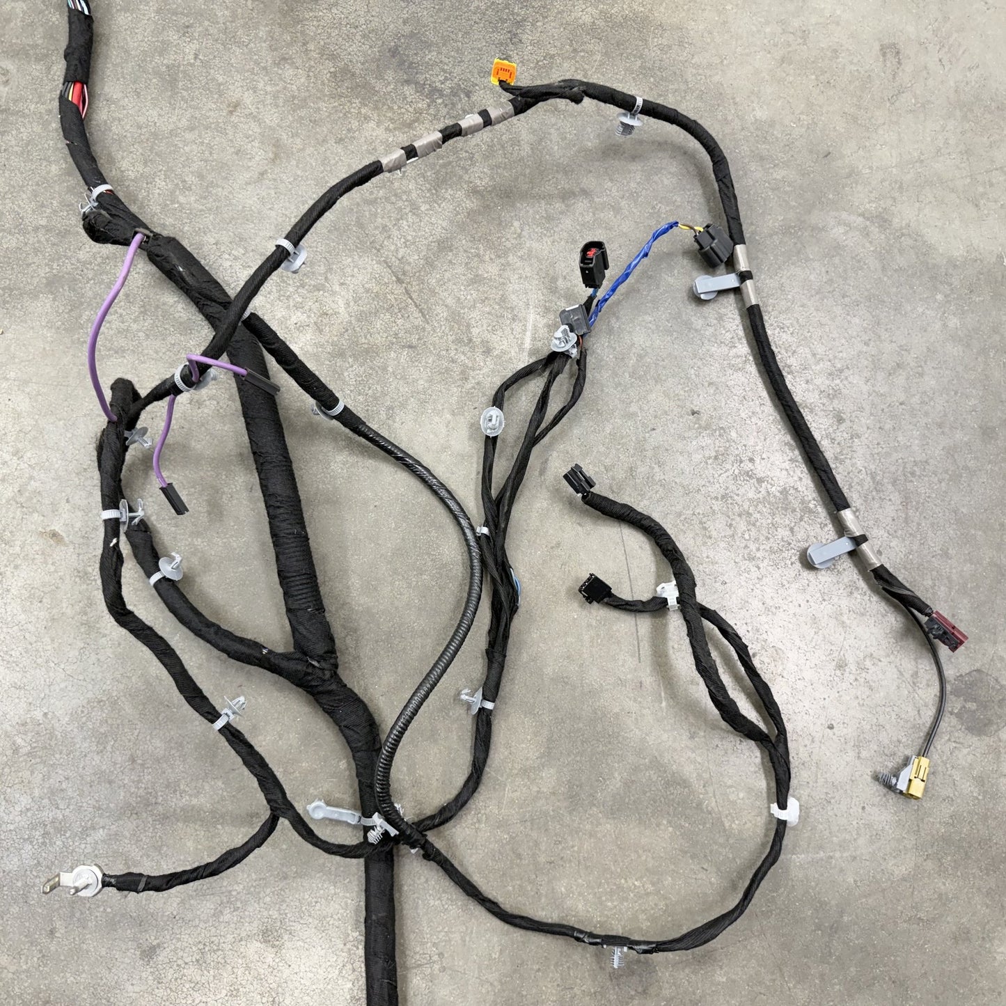 2014-2015 Chevrolet Camaro SS Chassis Main Body Wiring Harness 23170074 OEM