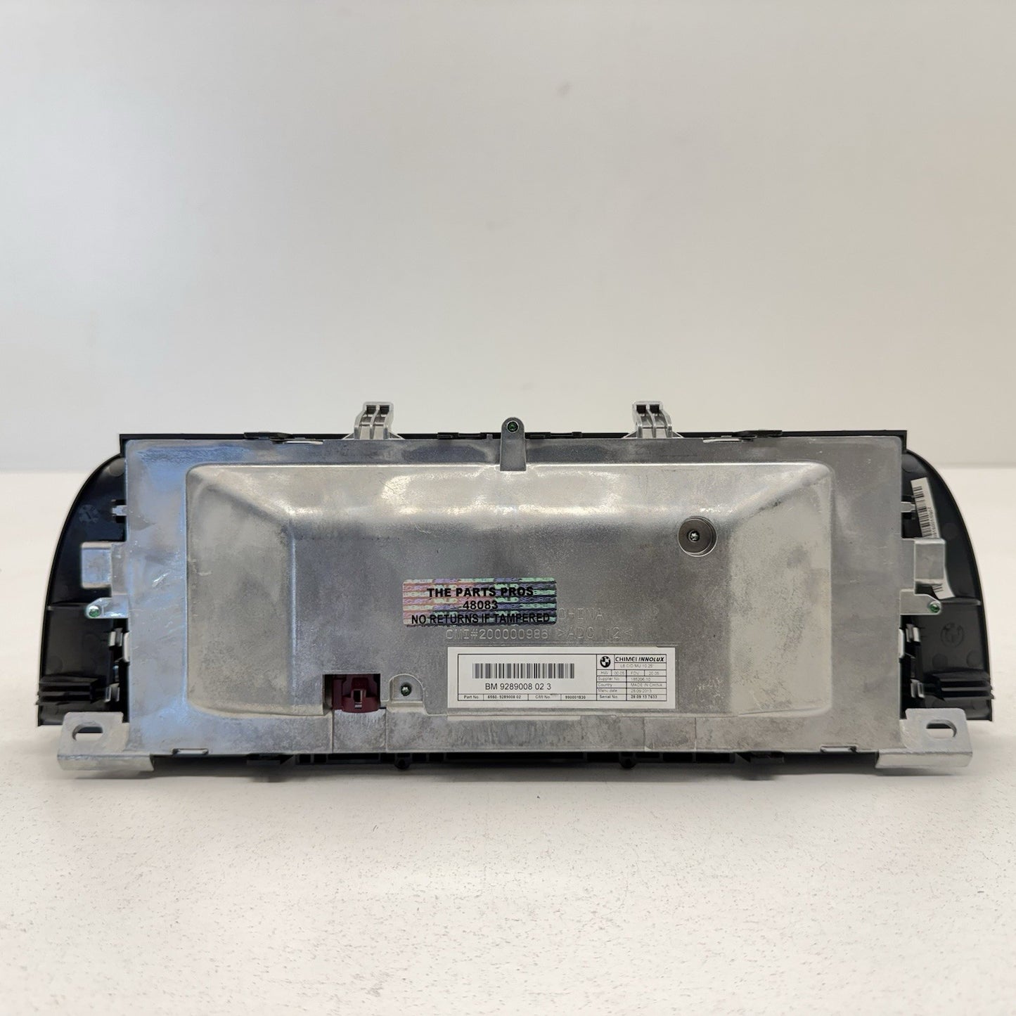 14-16 BMW M5 528 535 550 F10 Center Information Display CID 10.25 â Screen OEM