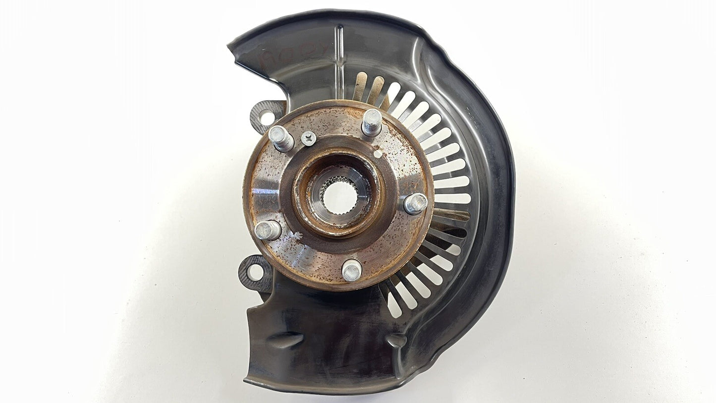 18-25 Honda Odyssey Driver Left Front Spindle Knuckle Hub Wheel Bearing OEM