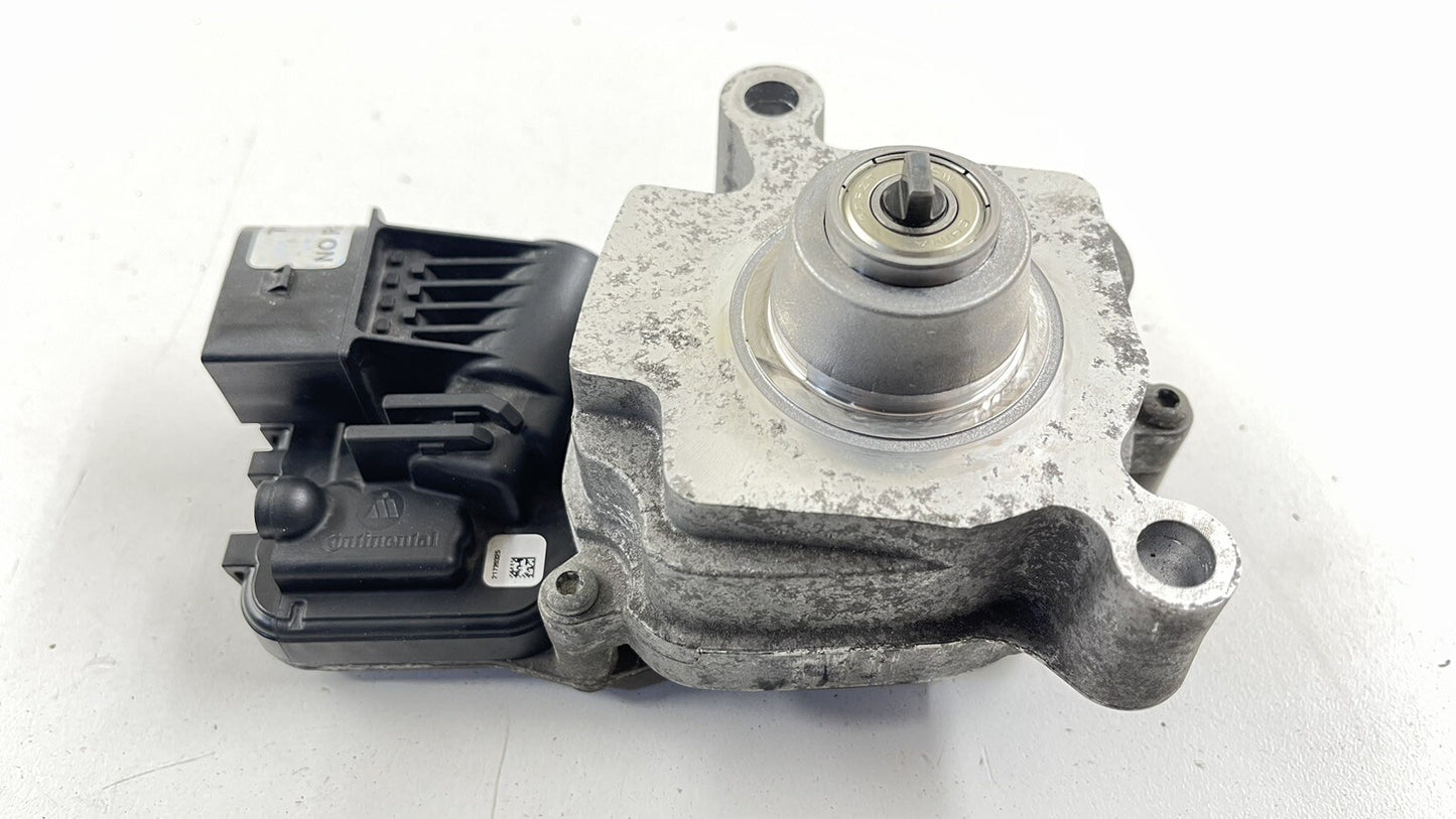 14-17 MASERATI GHIBLI S Q4 TRANSFER CASE ACTUATOR MODULE 670008140 OEM