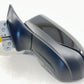 22-25 SUBARU WRX DRIVER LEFT FRONT DOOR MIRROR SIDE VIEW 9 WIRE BLACK OEM