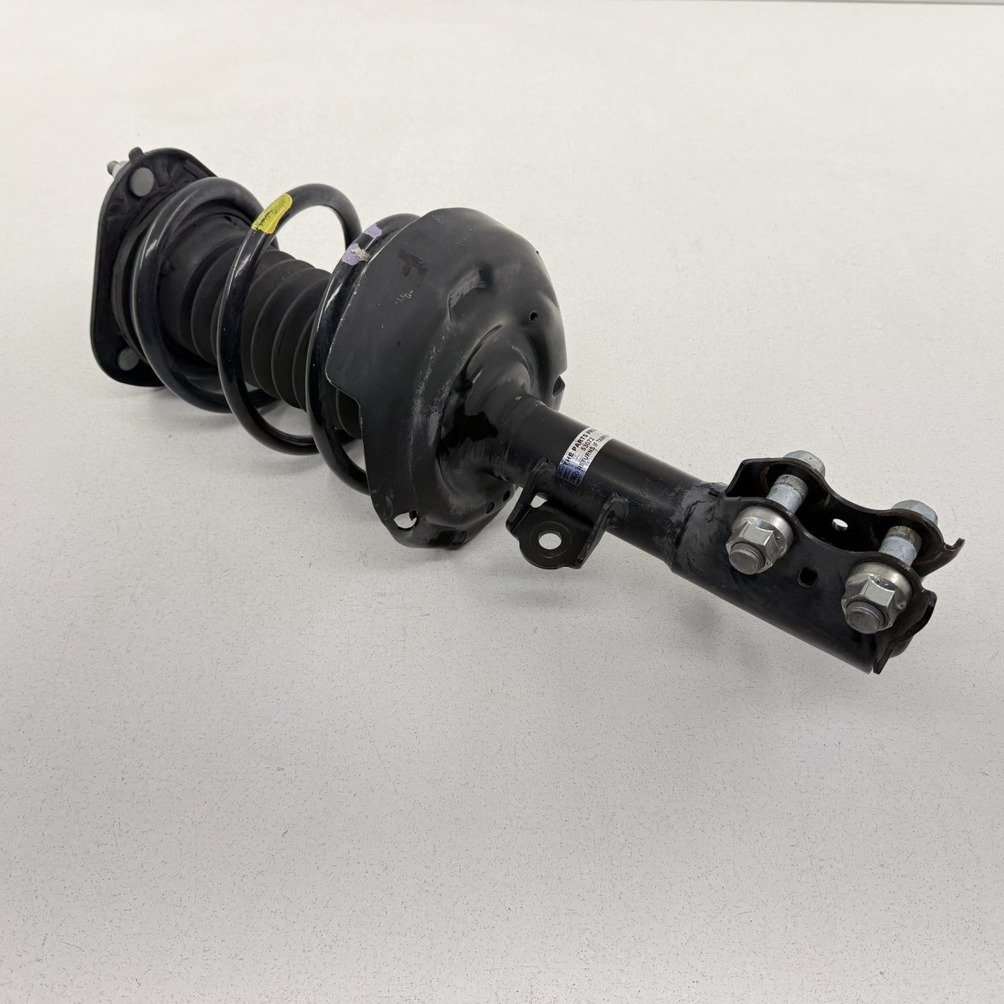 20-22 Toyota Prius Prime Left Front Suspension Shock Strut Spring Absorber OEM