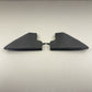 21-26 Lexus IS300 IS350 IS500 Center Console Side Trim Cover Panel Pair OEM