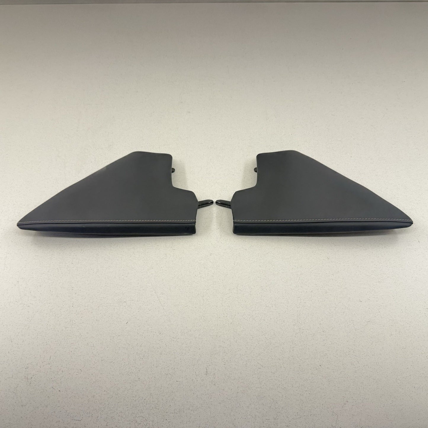 21-26 Lexus IS300 IS350 IS500 Center Console Side Trim Cover Panel Pair OEM