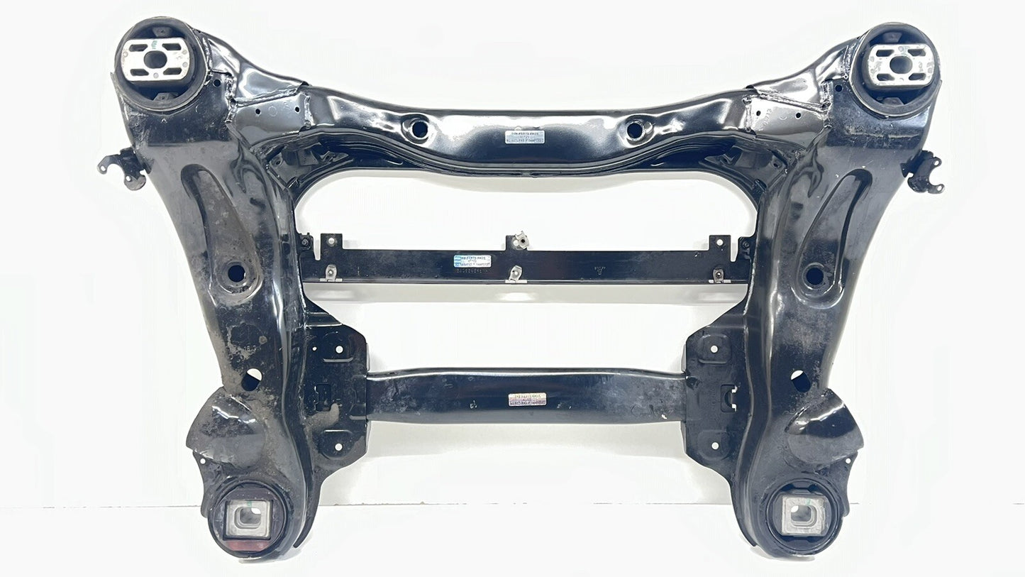 13-18 BENTLEY FLYING SPUR FRONT SUBFRAME SUB FRAME ENGINE CRADLE CROSSMEMBER OEM