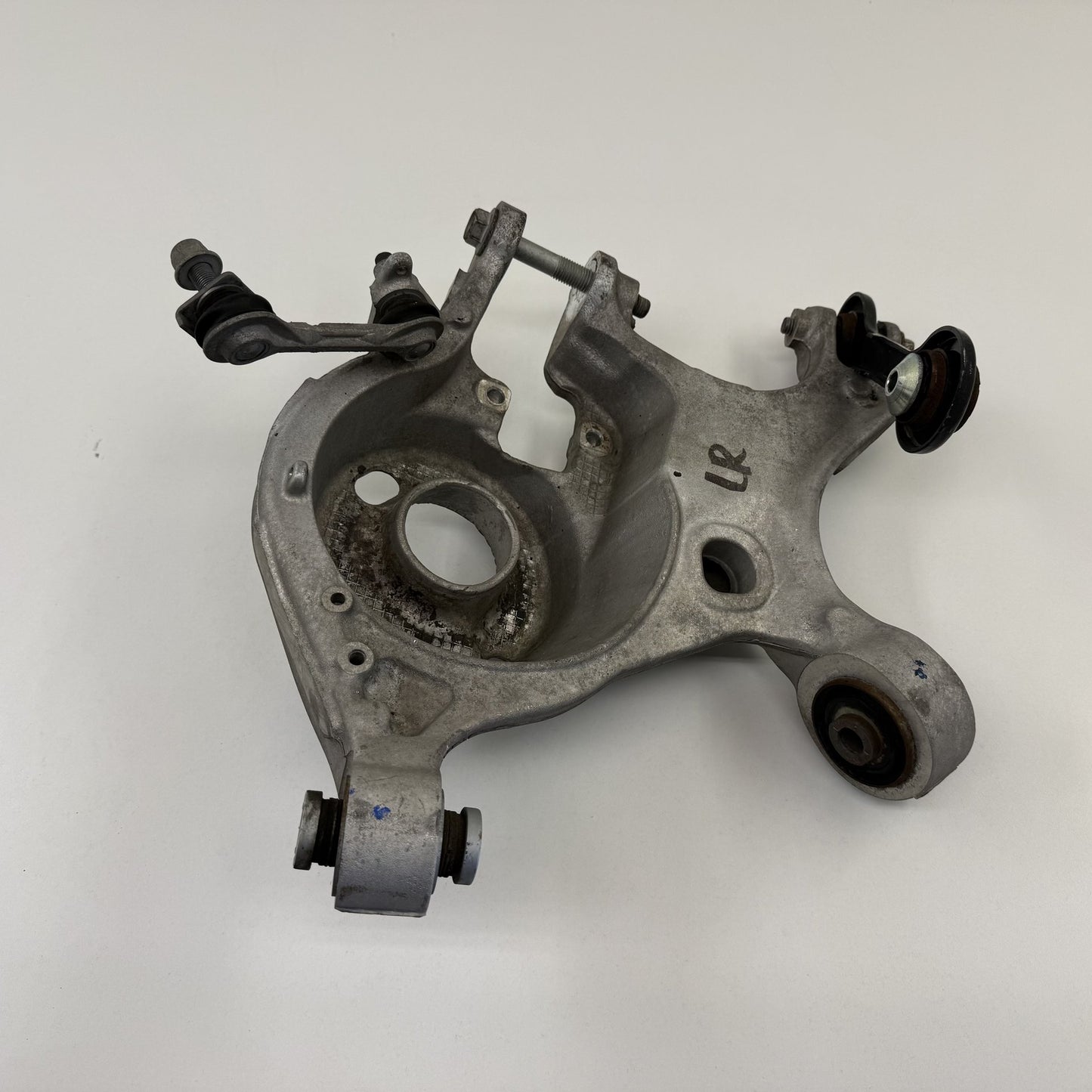 2015-2023 Ford Mustang GT Driver Left Rear Control Arm Suspension Set OEM