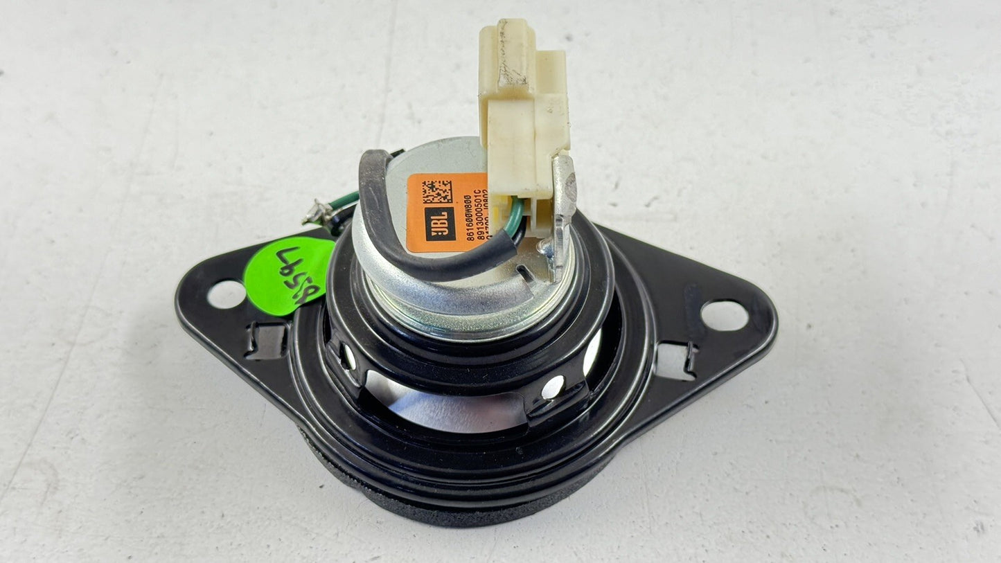 10-15 TOYOTA PRIUS TWEETER SPEAKER 861600W800 OEM