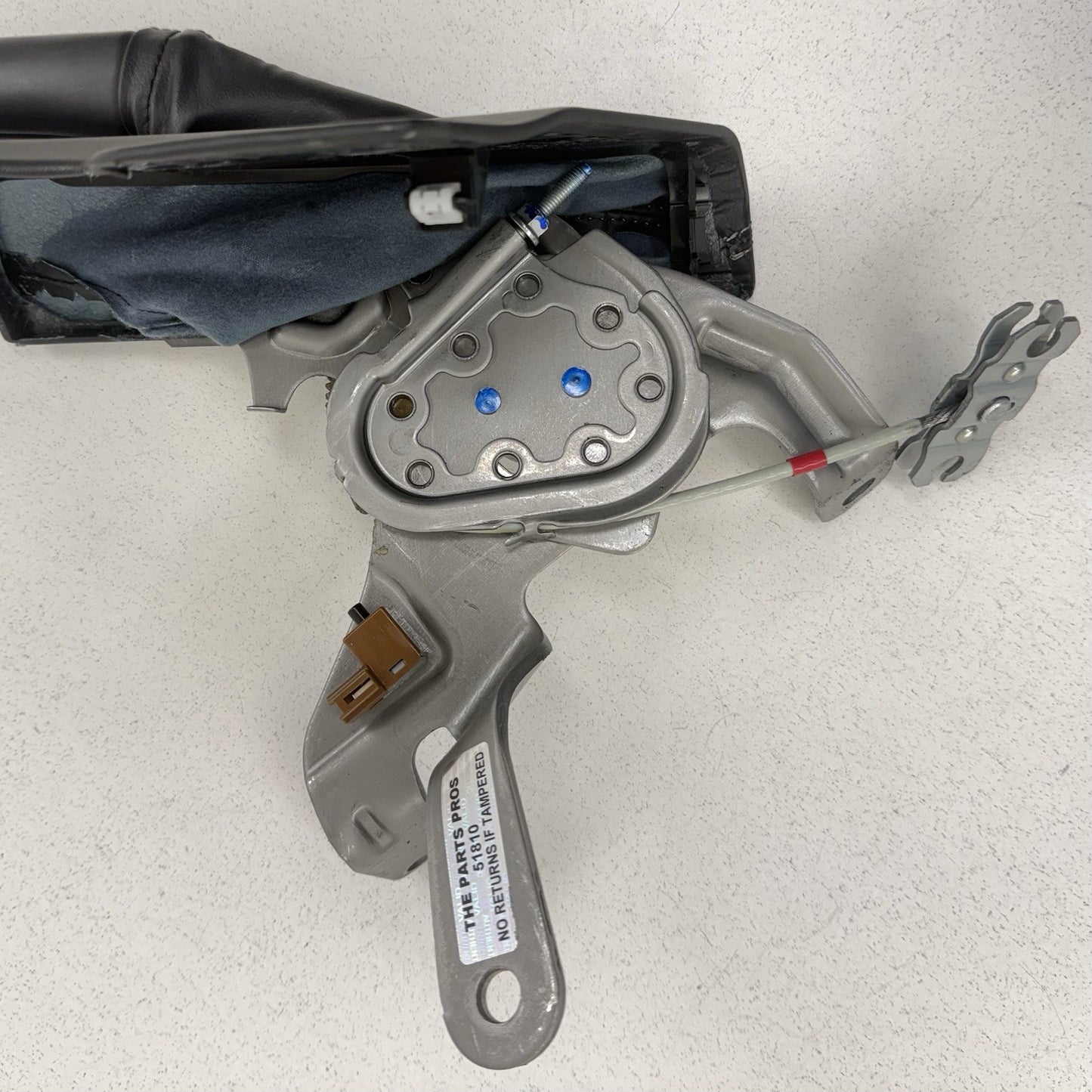 22-26 Toyota GR86 BRZ Emergency Parking Hand Brake Lever Handle Assembly OEM
