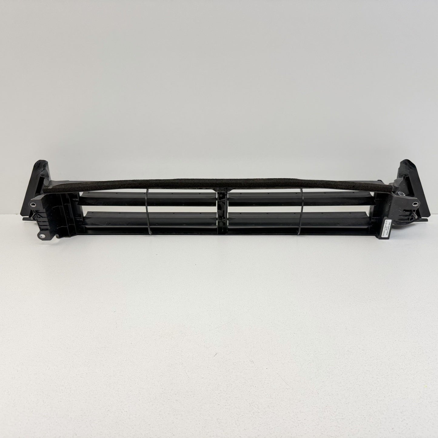 25-26 Toyota Camry Radiator Condenser Fan Assembly With Reinforcement Bar OEM