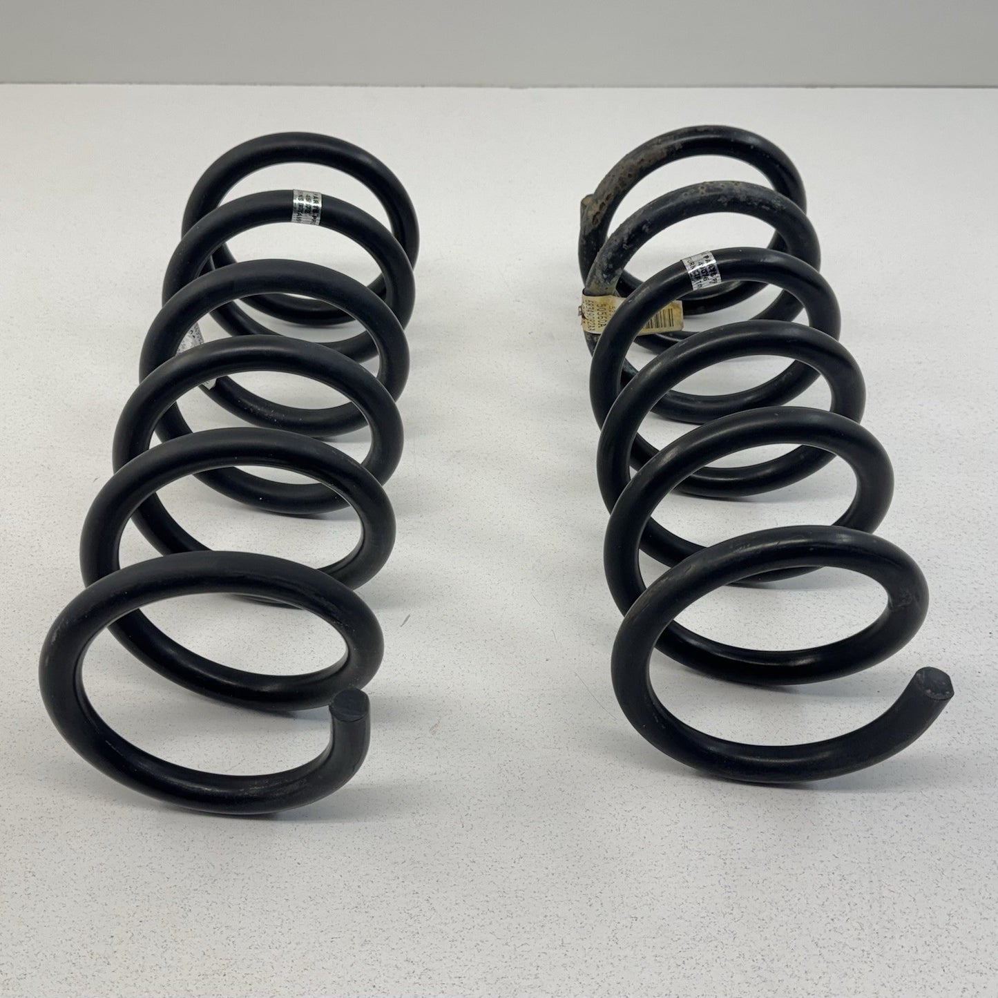 19-25 Ram 2500 Coil Spring Set Front & Rear Factory OEM
