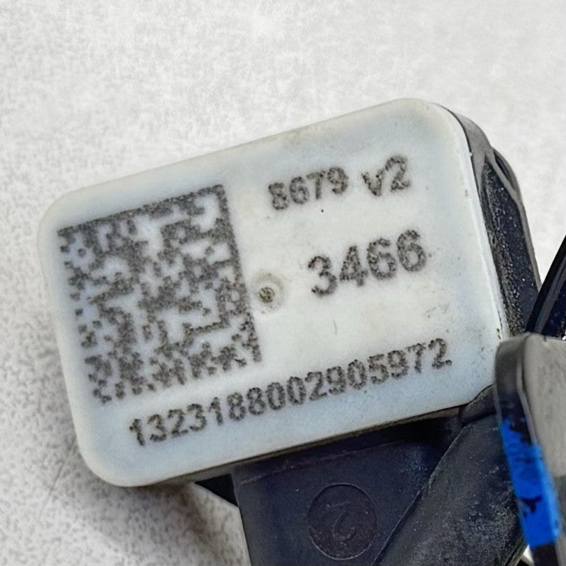 22-25 CADILLAC CT5 V BLACKWING LEFT REAR ACCELEROMETER WIRE SENSOR 86793466 OEM