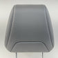 19-25 Toyota RAV4 Left Or Right Front Seat Headrest Head Rest Leather Gray OEM