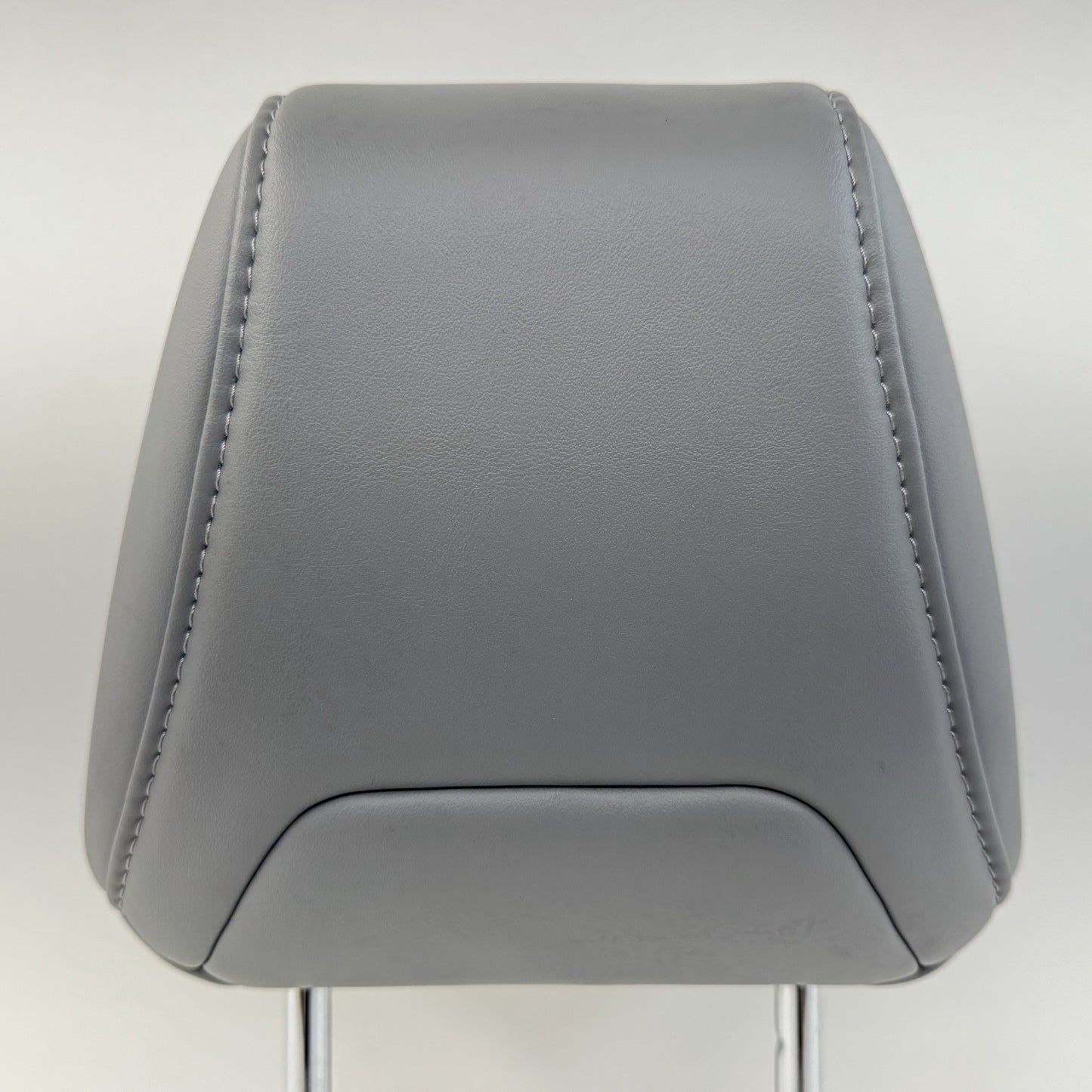 19-25 Toyota RAV4 Left Or Right Front Seat Headrest Head Rest Leather Gray OEM