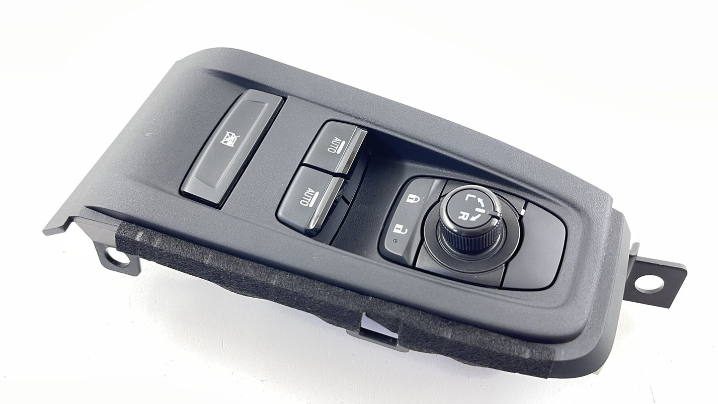 22-23 TOYOTA GR86 DRIVER LEFT FRONT MASTER WINDOW CONTROL SWITCH 83071CC050 OEM