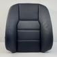08-14 Mercedes W204 C250 Right Front Upper Seat Cushion Leather Black OEM