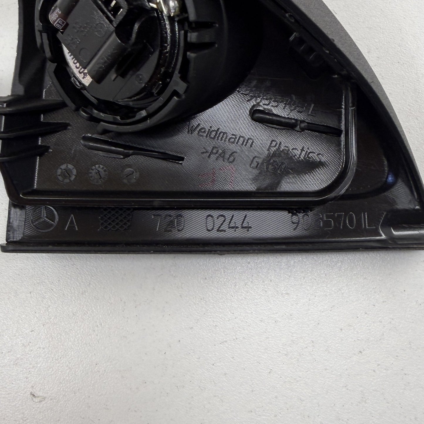 2014-2020 Mercedes-Benz S550 W222 Burmester Speaker Tweeter Subwoofer Set OEM