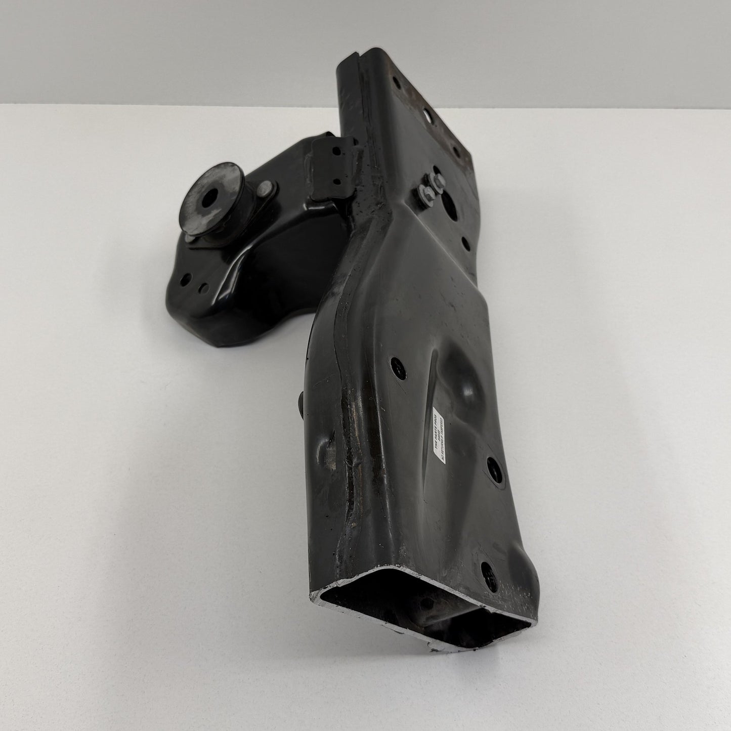 2019-2026 Ram 5500 Front Frame Rail Horn Section Cut Pair Left &amp; Right OEM