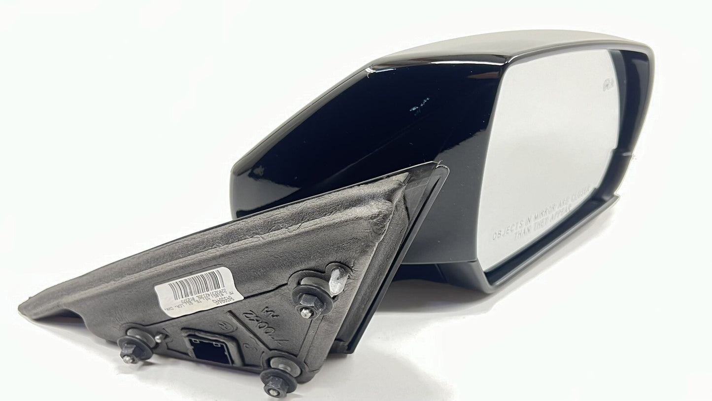 22-24 CADILLAC CT4 V BLACKWING RIGHT FRONT DOOR MIRROR SIDE VIEW BLIND SPOT OEM