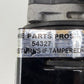 2014-2017 Mercedes-Benz S550 W222 Auxiliary Coolant Water Circulation Pump OEM