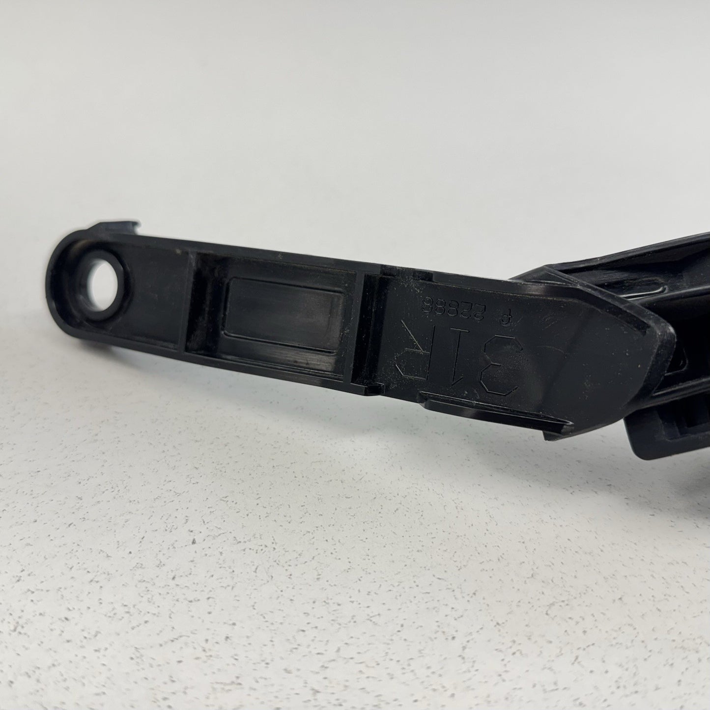 19-25 Toyota RAV4 Passenger Right Rear Bumper Bracket Retainer 52562-0R070 OEM