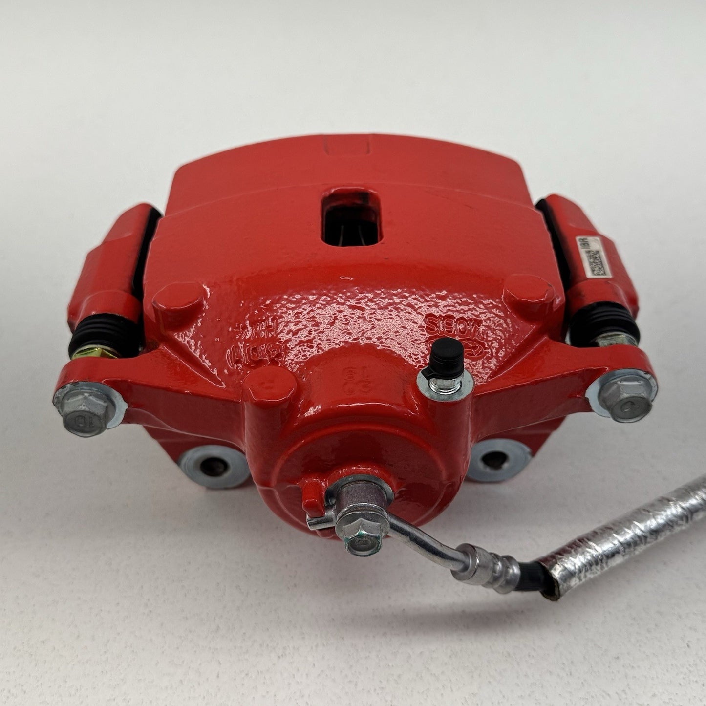22-26 Hyundai Elantra N 2.0L Brake Caliper Set Front & Rear Red OEM