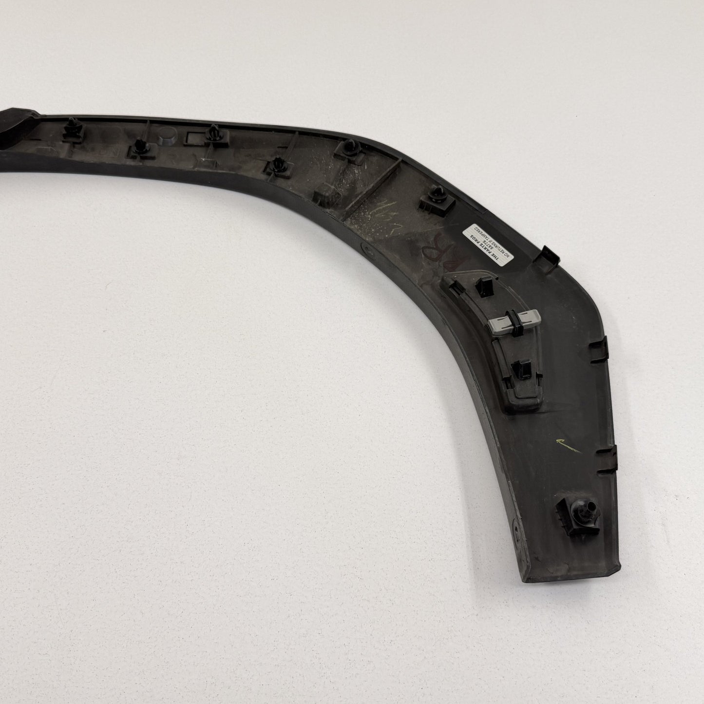 2022-2026 Subaru WRX Passenger Right Rear Quarter Wheel Arch Fender Flare OEM
