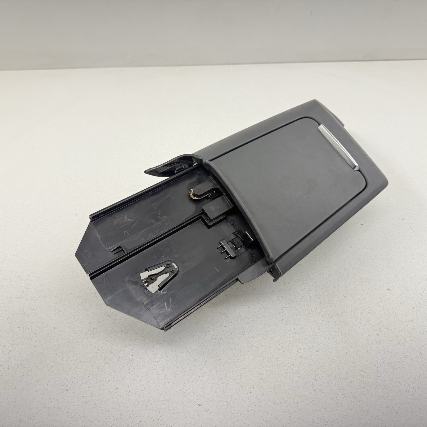 17-23 Audi R8 Center Console Storage Tray Compartment Panel 4S1863041J OEM